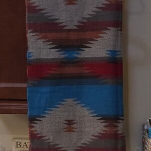 Southwestern Patterned Blanket Scarf, Pistil Brand